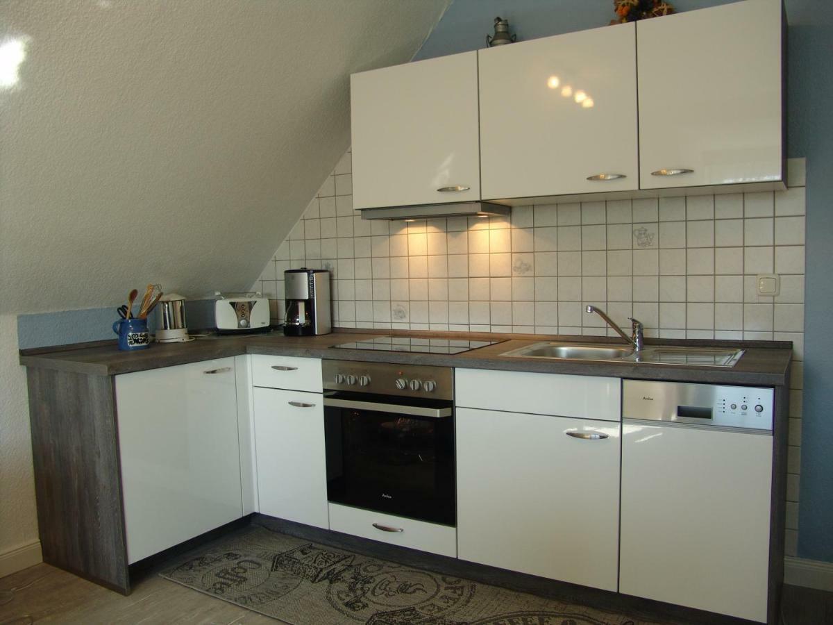 Norderpiep Apartment บือซุม ภายนอก รูปภาพ