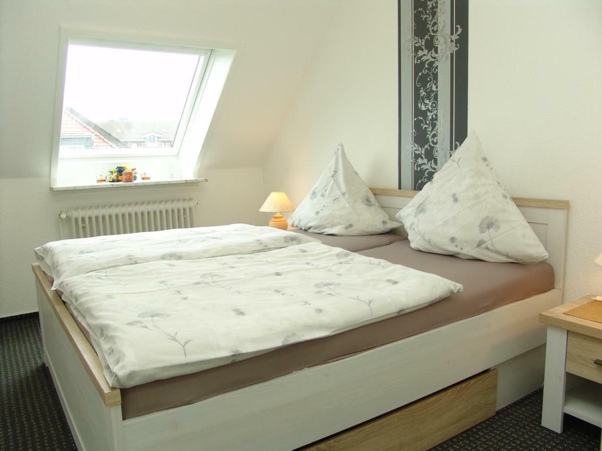 Norderpiep Apartment บือซุม ภายนอก รูปภาพ